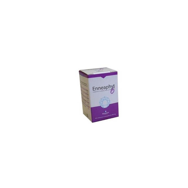 Biogroup Societa' Benefit Enneaphyt 6 40 Compresse Orosoluzione 300mg