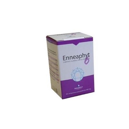 Biogroup Societa' Benefit Enneaphyt 6 40 Compresse Orosoluzione 300mg