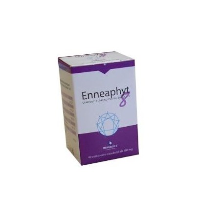 Biogroup Societa' Benefit Enneaphyt 8 40 Compresse Orosoluzione 300mg