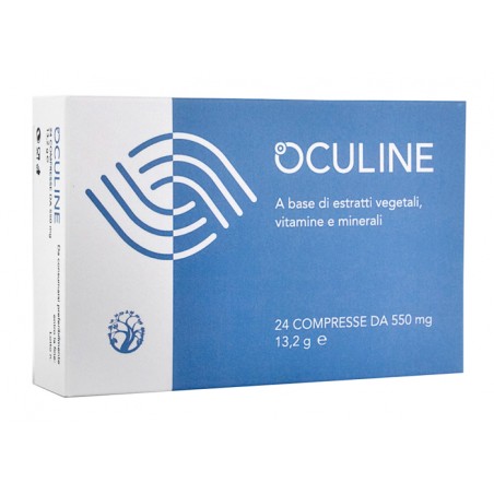 Abros Oculine 24 Compresse