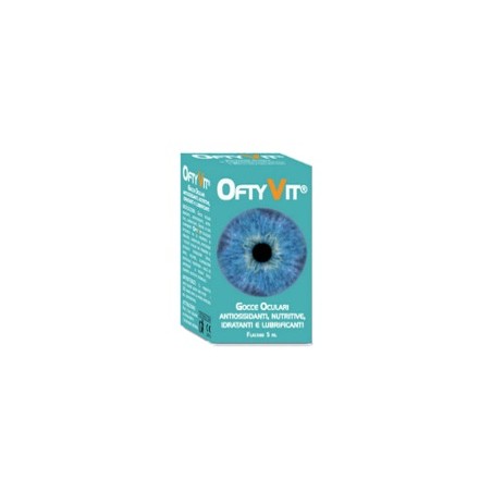 Baif Internat. Products N. Y. Oftyvit Gocce Oculari 5 Ml