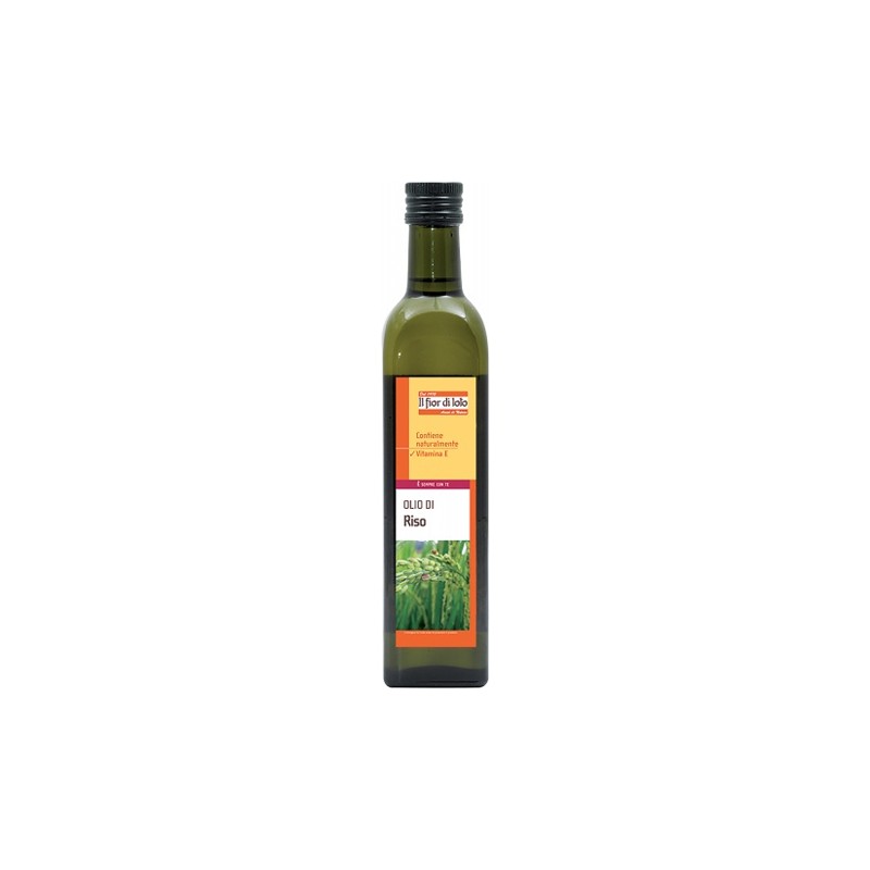 Biotobio Olio Di Riso 500 Ml