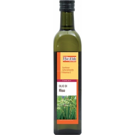 Biotobio Olio Di Riso 500 Ml