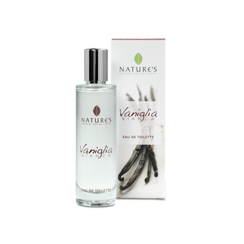 Bios Line Nature's Vaniglia Bianca Eau De Toilette