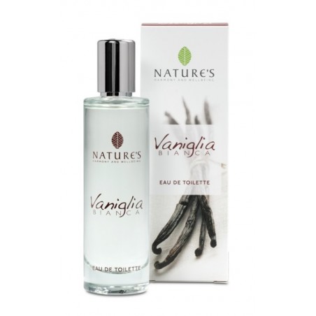 Bios Line Nature's Vaniglia Bianca Eau De Toilette