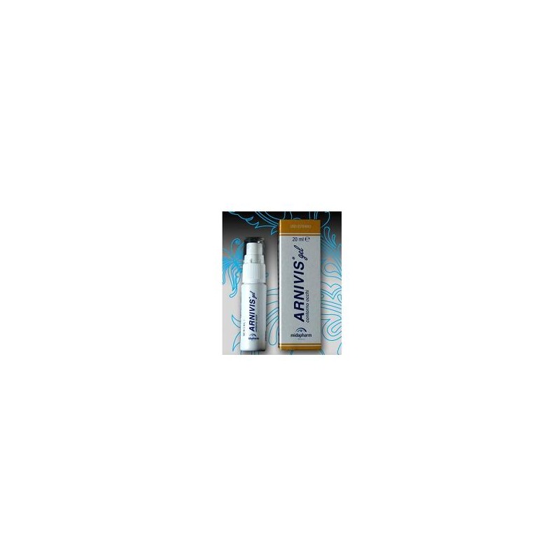 Midapharm Italia Arnivis Gel 20 Ml