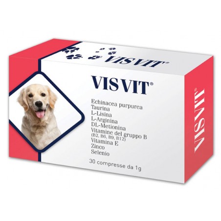 Visvit 30 compresse Integratore Alimentare Per Patologie Osteoarticolari