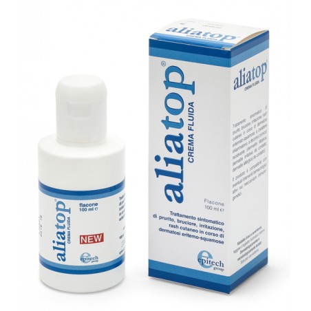 Epitech Group Aliatop Crema 100 Ml