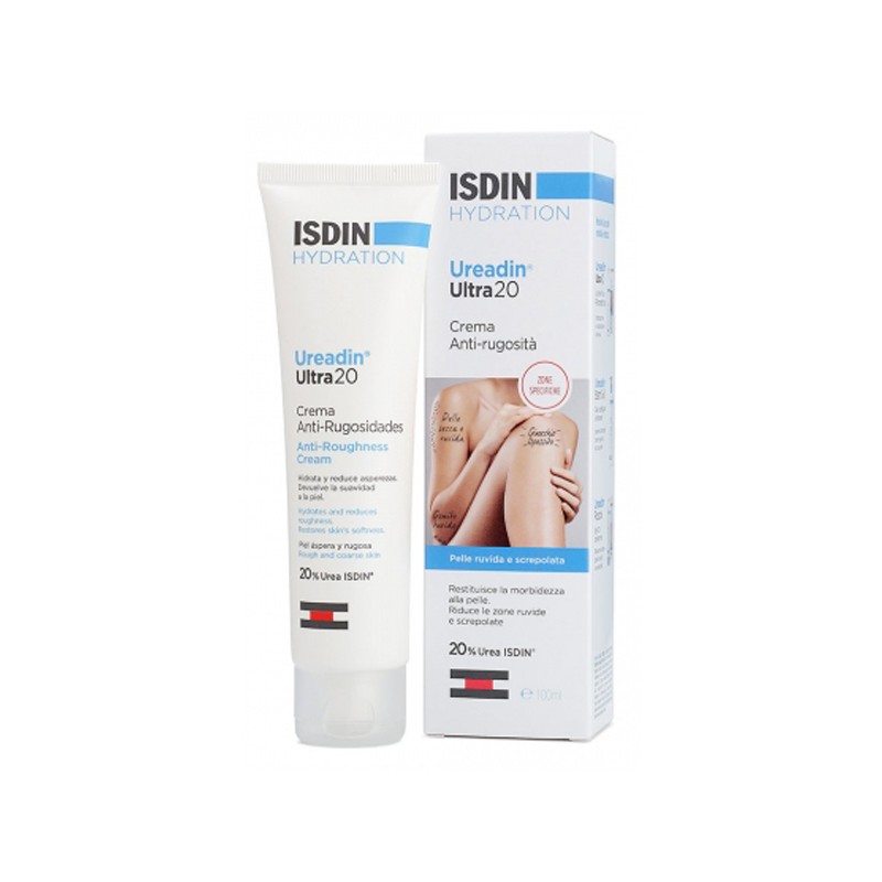 Isdin Ureadin Ultra 20 Lozione 100 Ml