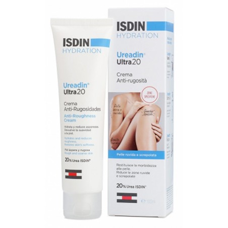 Isdin Ureadin Ultra 20 Lozione 100 Ml