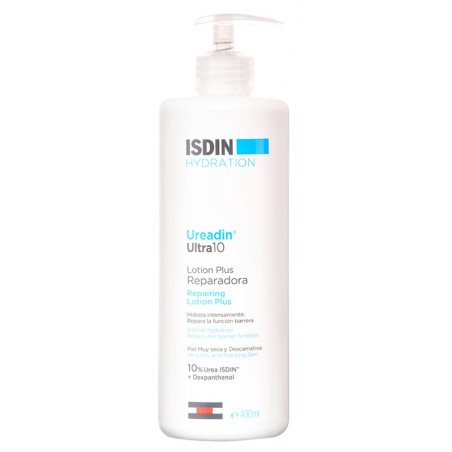 Isdin Ureadin Ultra 10 Lozione 400 Ml