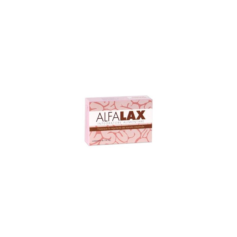 Oh International Alfalax 36 Compresse