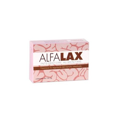 Oh International Alfalax 36 Compresse