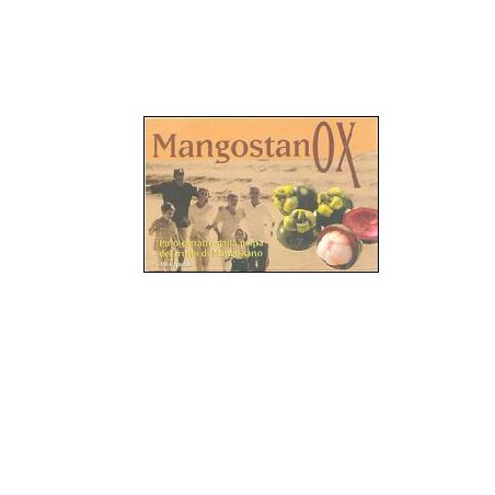 Oh International Mangostanox 30 Capsule