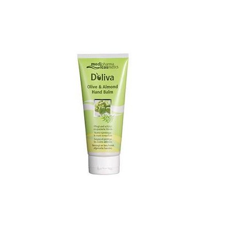 Naturwaren Italia Ptc Doliva Hand Balm Oliv&alm100 Ml