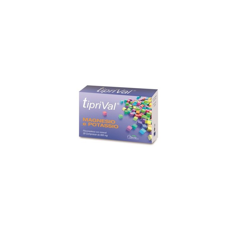 Tfarma Tiprival 30 Compresse 900 Mg