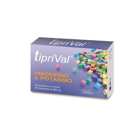 Tfarma Tiprival 30 Compresse 900 Mg