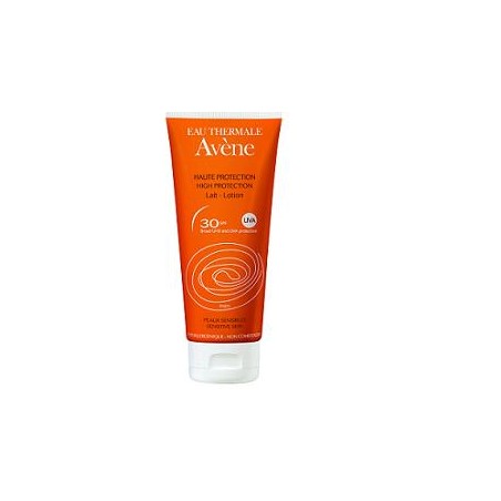 Eau Thermale Avene Solare Latte 30 100 Ml