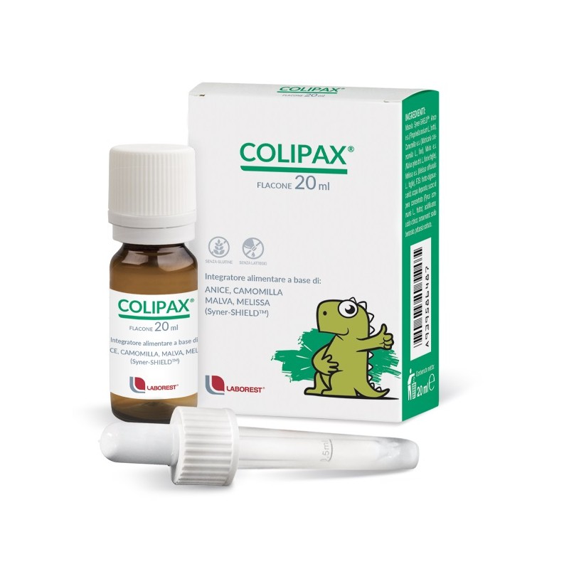 Uriach Italy Colipax Gocce 20 Ml