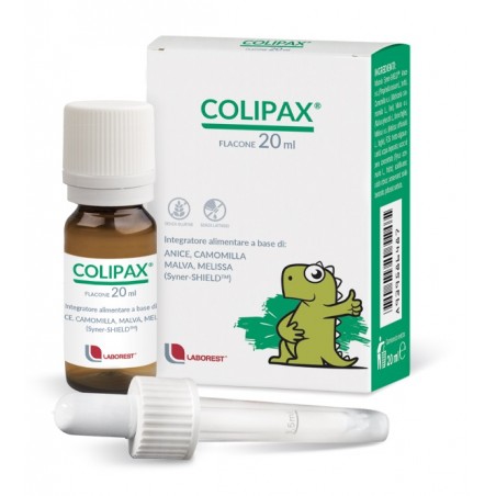 Uriach Italy Colipax Gocce 20 Ml