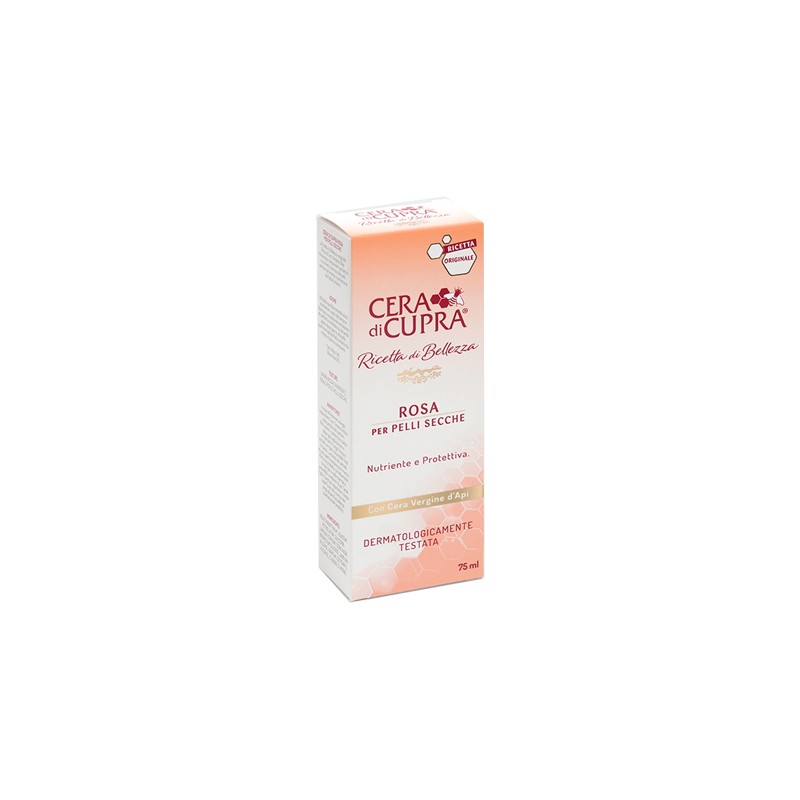 Farmaceutici Dott. Ciccarelli Cupra Crema Rosa Pelli Secche 75 Ml