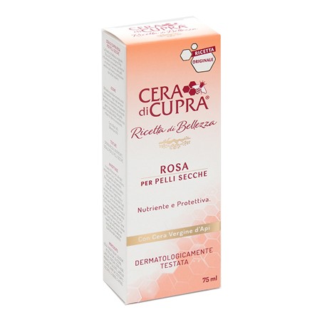 Farmaceutici Dott. Ciccarelli Cupra Crema Rosa Pelli Secche 75 Ml