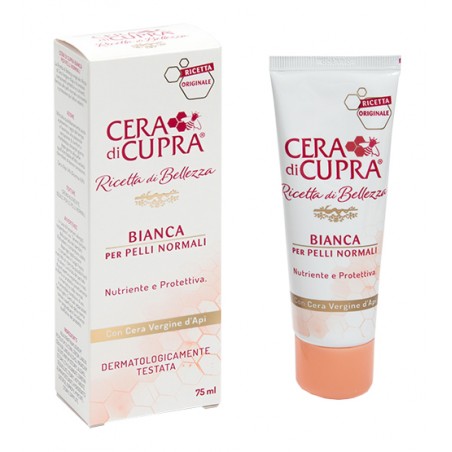 Farmaceutici Dott. Ciccarelli Cupra Crema Bianca Pelli Normali 75 Ml