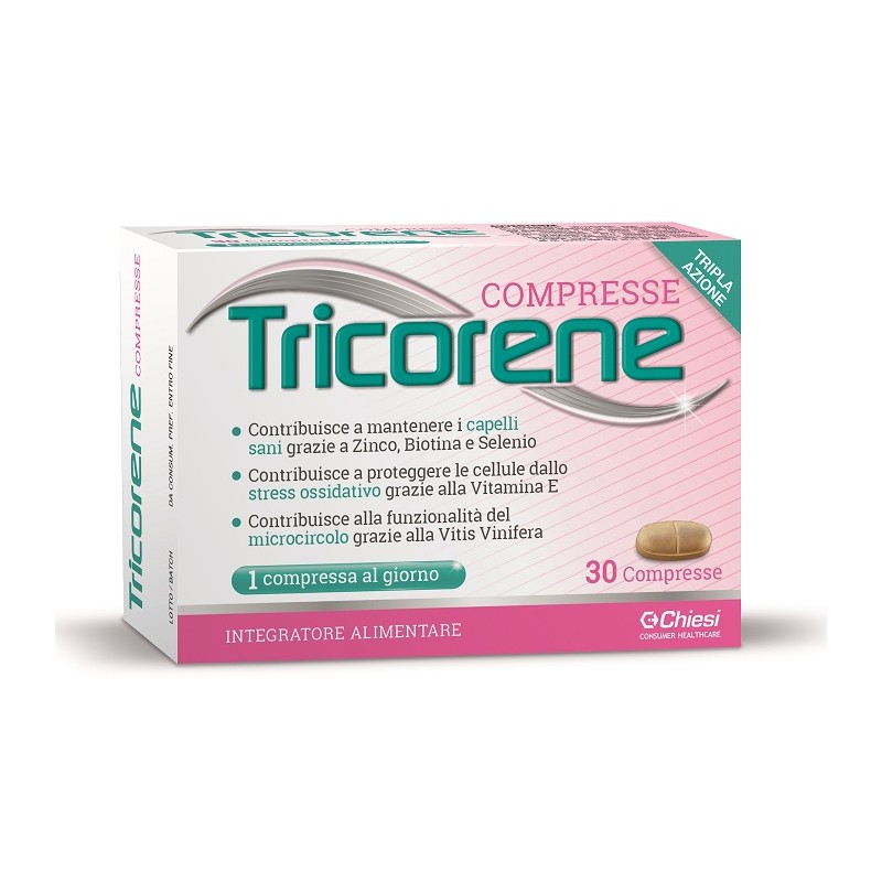 Marco Antonetto Tricorene 30 Compresse