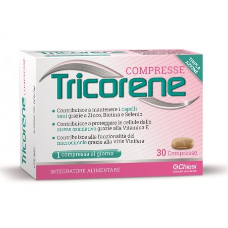 Marco Antonetto Tricorene 30 Compresse