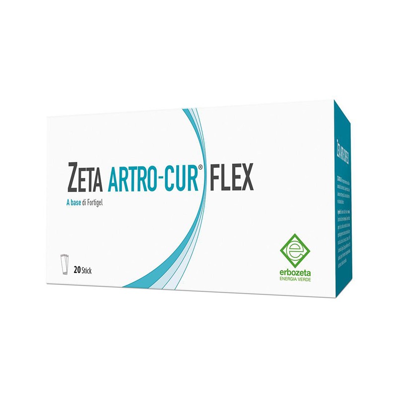 Erbozeta Zeta Artro Cur Flex 20 Stick