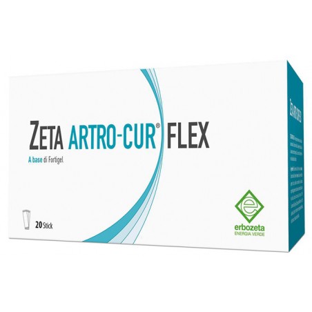 Erbozeta Zeta Artro Cur Flex 20 Stick