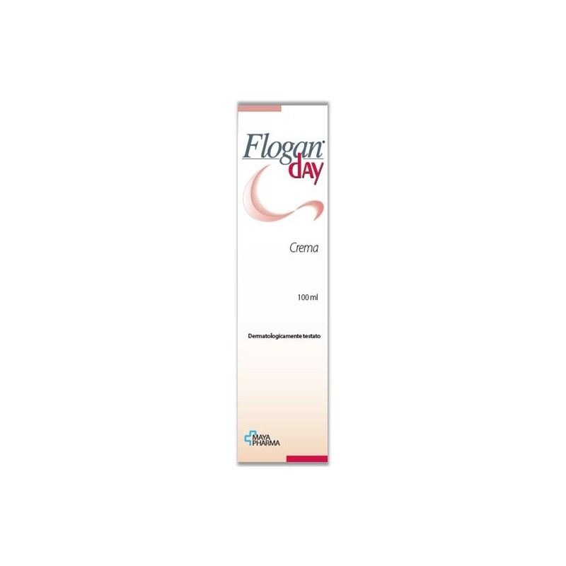 Maya Pharma Flogan Day Crema 100 Ml