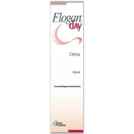 Maya Pharma Flogan Day Crema 100 Ml