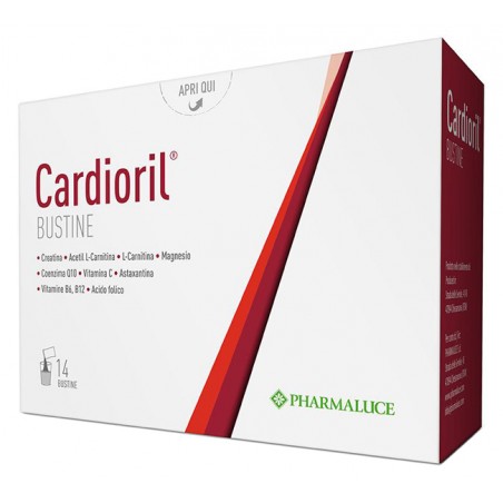 Pharmaluce Cardioril 14 Bustine