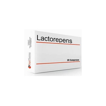 Sage Pharma Lactorepens 20 Compresse