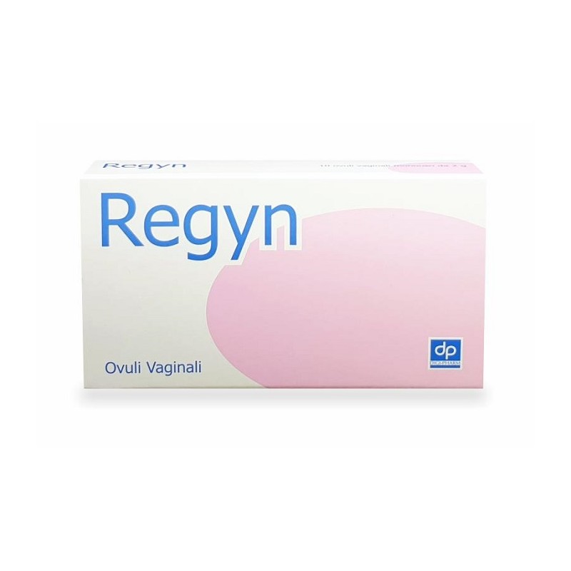 Digi-pharm Di Carlevaris G Regyn 10 Ovuli