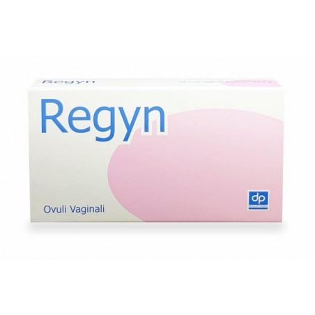 Digi-pharm Di Carlevaris G Regyn 10 Ovuli