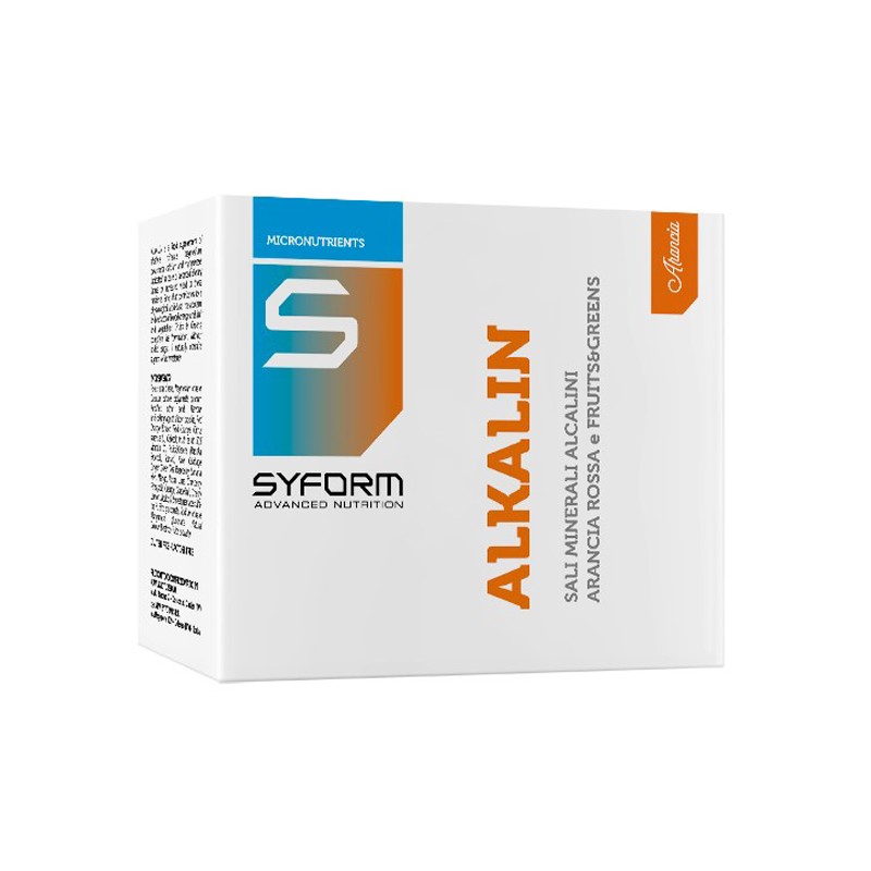 Syform Alkalin 20 Bustine