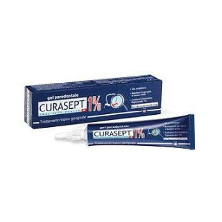 Curasept Ads Gel Parodontale Clorexidina Digluconato 1% 30 Ml