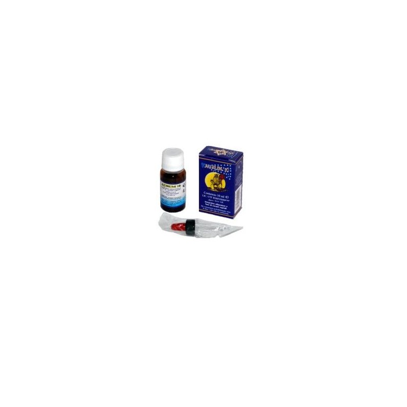 Herboplanet Aurum Alba Gocce 10 Ml