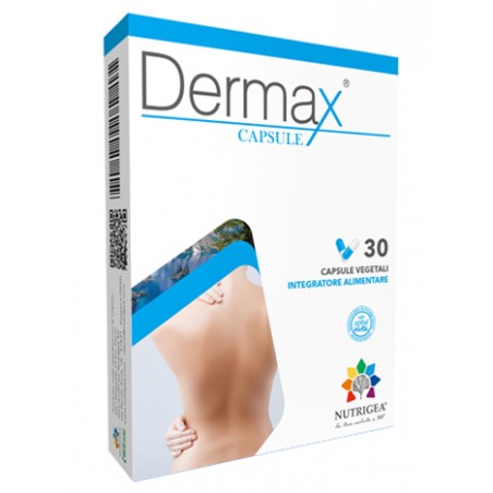 Nutrigea Dermax 30 Capsule