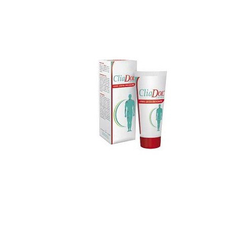 Budetta Farma Cliadol Crema Corpo 100 Ml