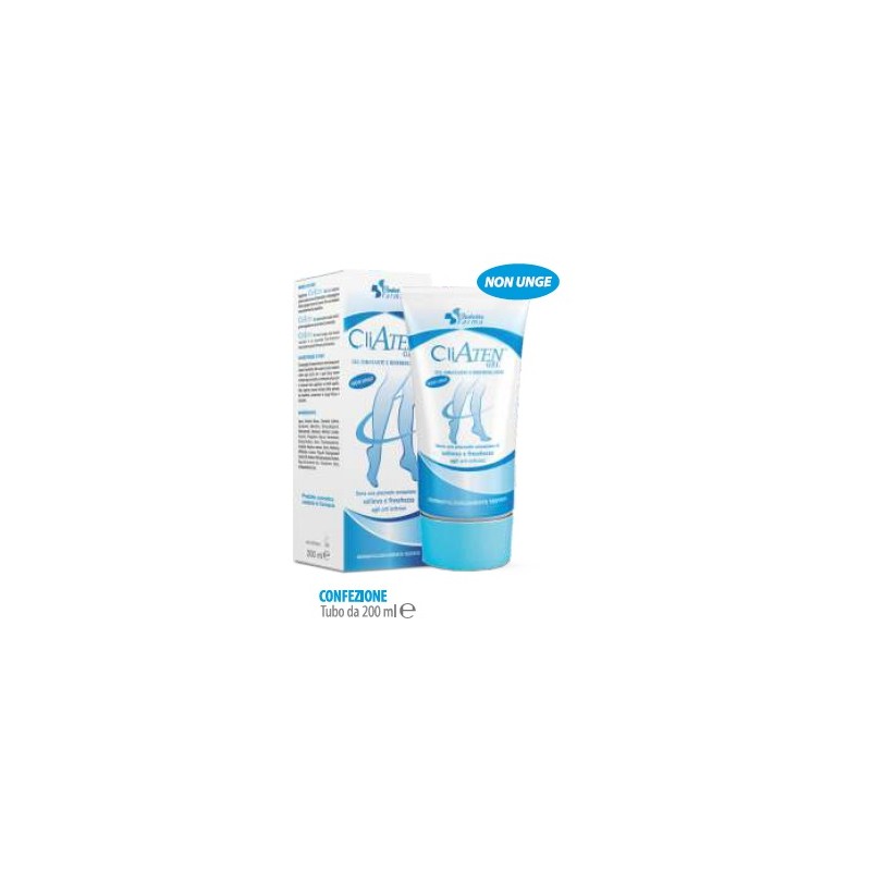 Budetta Farma Cliaten Gel 200 Ml