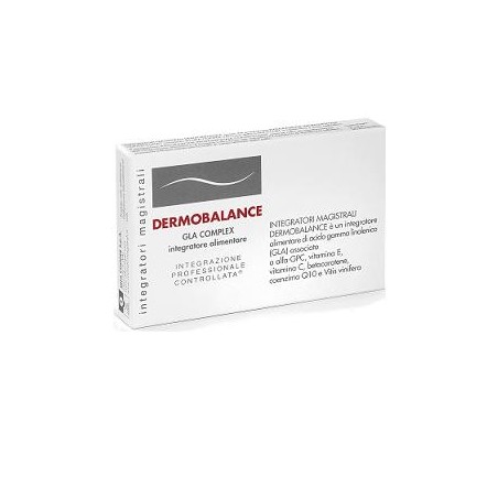 Difa Cooper Dermobalance Integratore Magistrale 20 Capsule