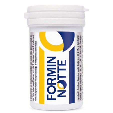 Biofarmex Formin Notte 45 Capsule