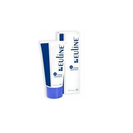 Novias Pharma Euline Crema Idratante Tubo 50 Ml