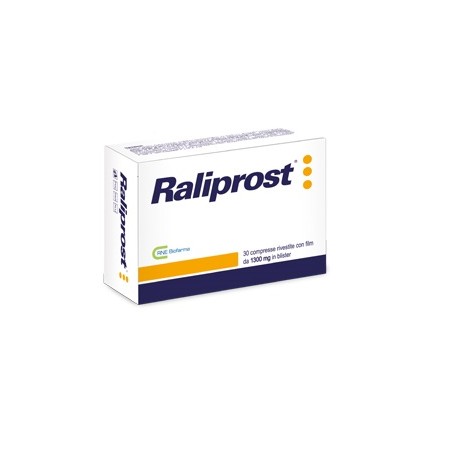 Rne Biofarma Raliprost 30 Compresse