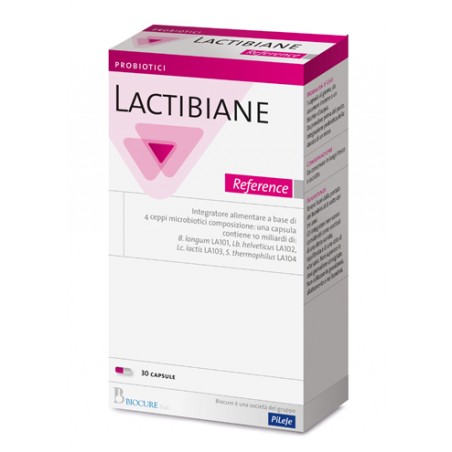 Biocure Lactibiane Reference 30 Capsule