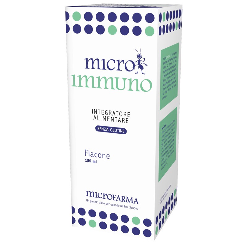 Microfarma Microimmuno 150 Ml