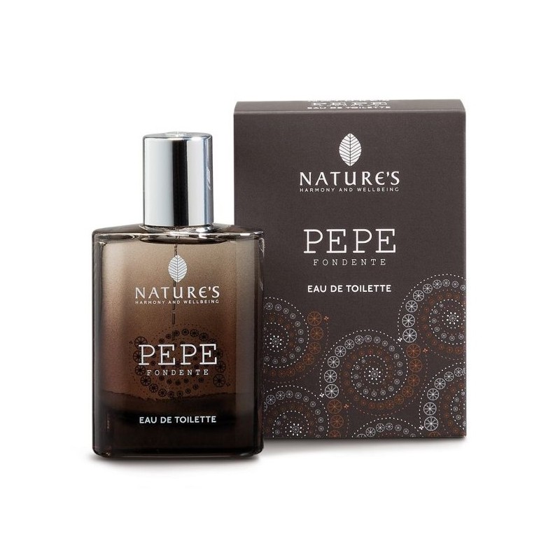 Bios Line Nature's Pepe Fondente Eau De Toilette 50 Ml